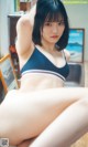 Suzuka 涼雅, 週プレ Photo Book 「SUZUKA19」 Set.02