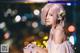 Coser@桜桃喵 Vol.123: 玛修 (15 photos)